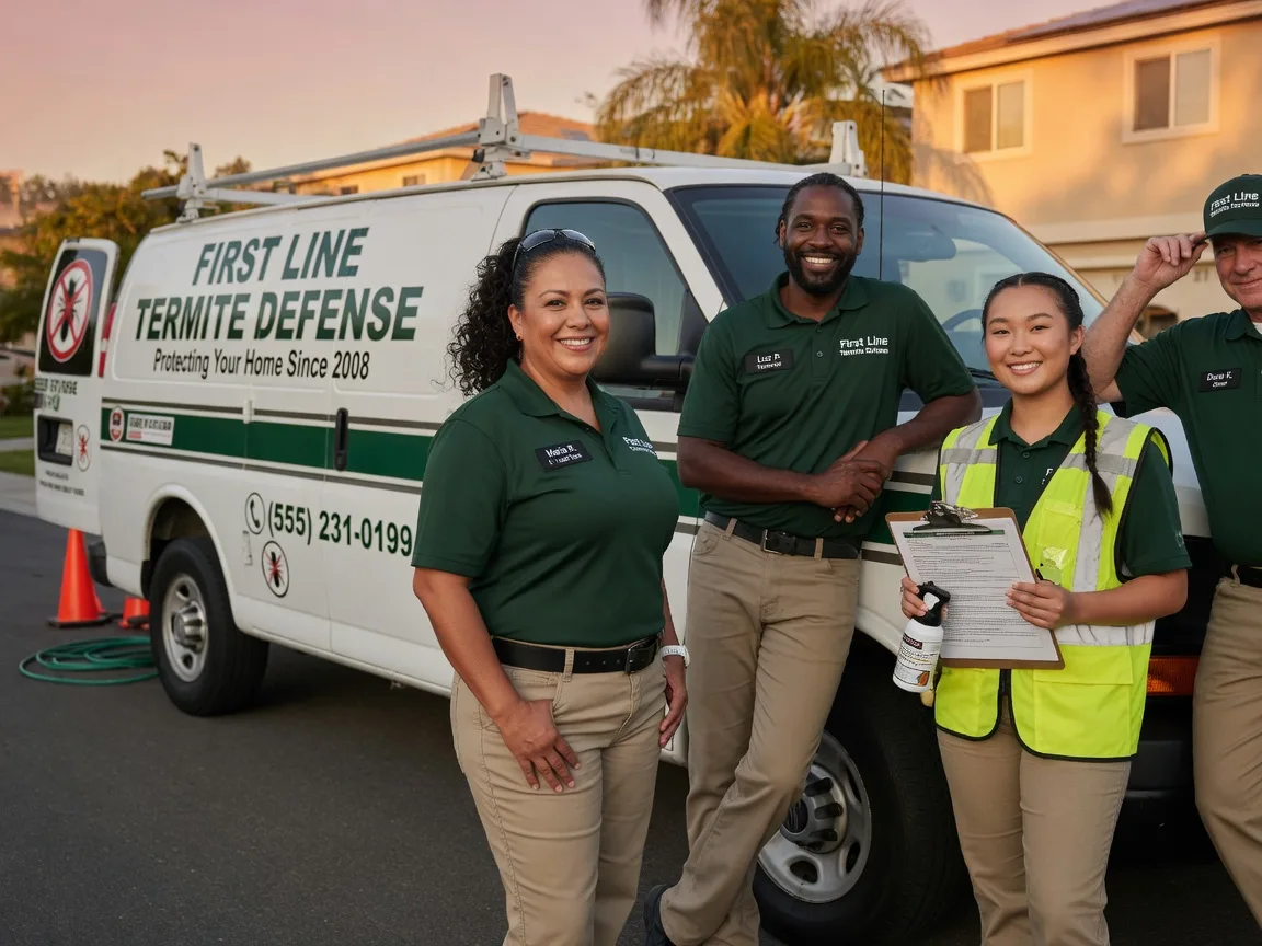 Termite Treatment company in Ruby, SC